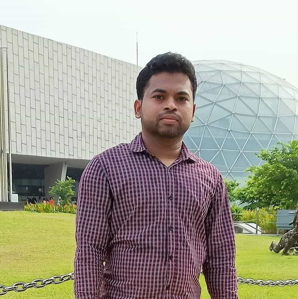 Mohammad Saiful Islam