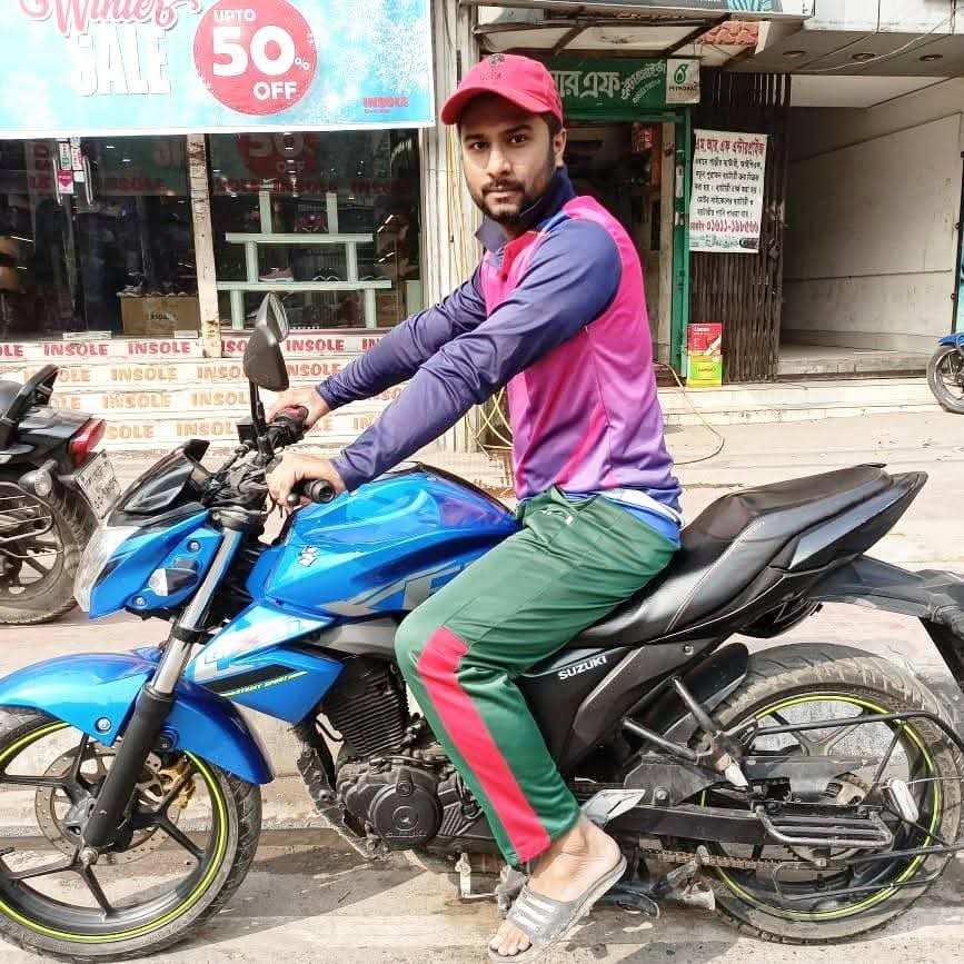 Md Ismail Raj
