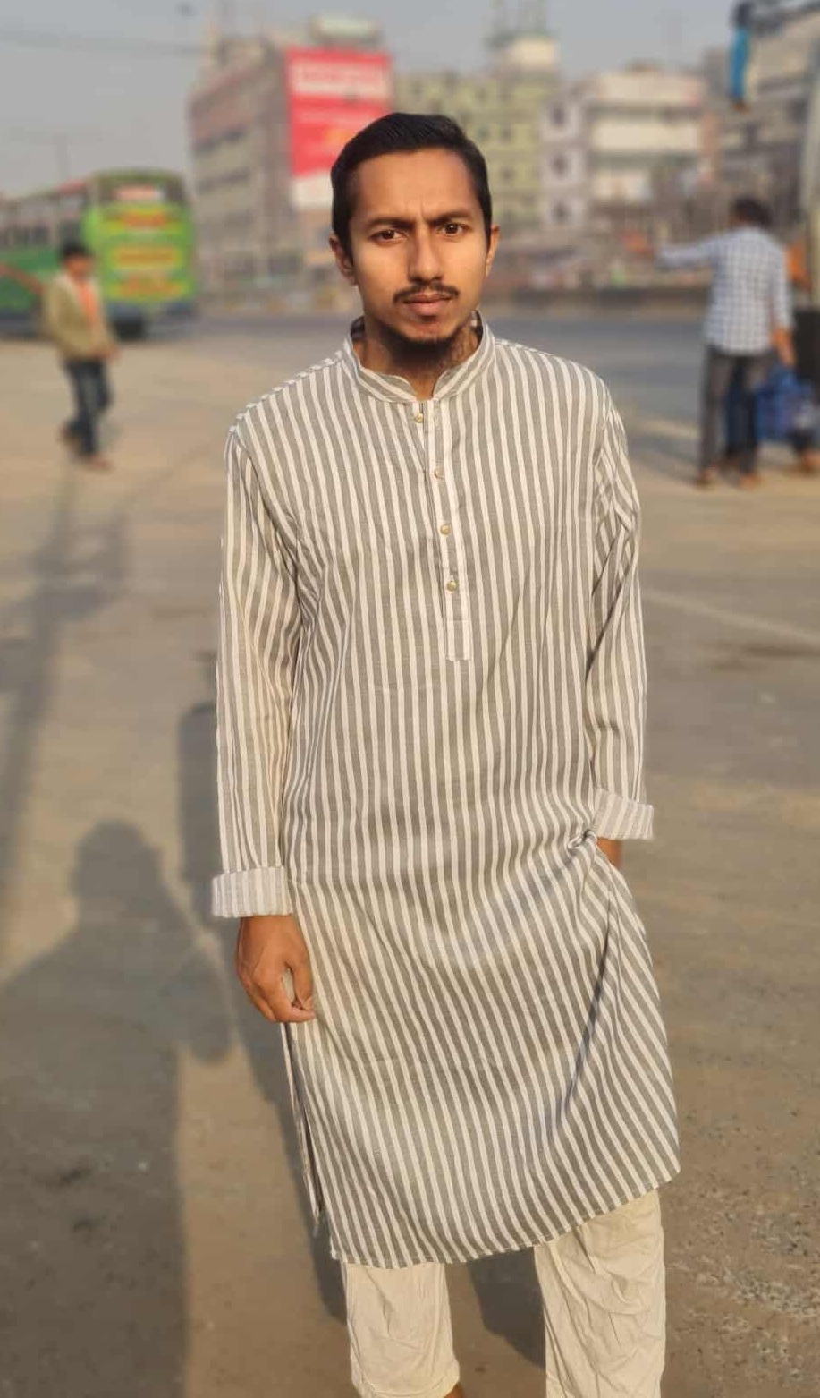 Md: Imran